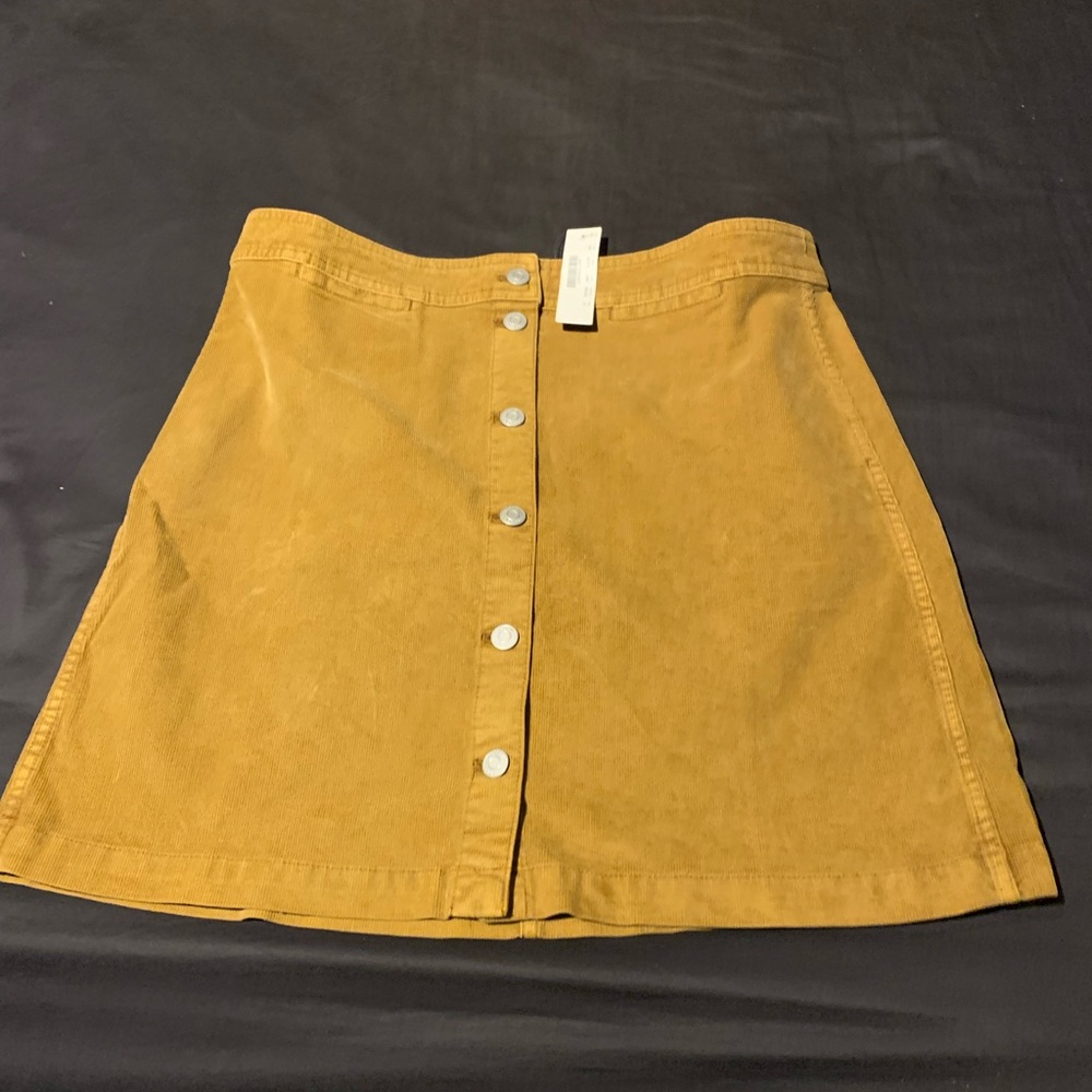 JCrew skirt